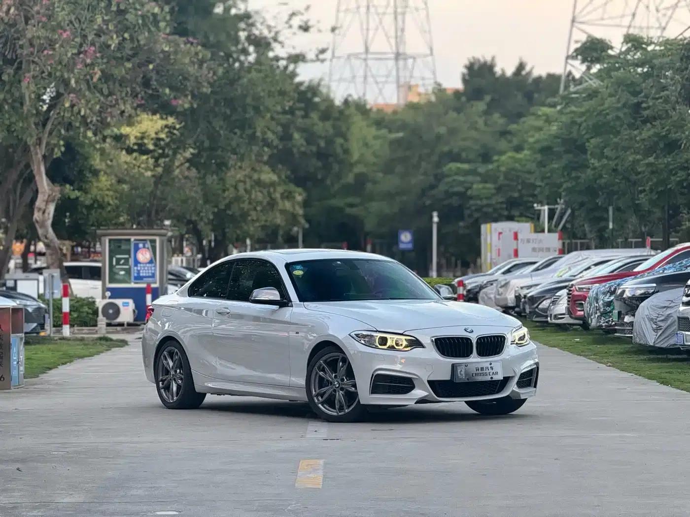 2017 BMW 2 Series M240i (Imported) — миниатюра 3