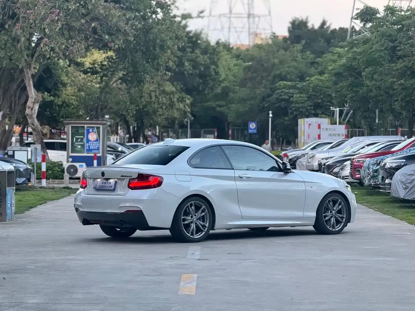 2017 BMW 2 Series M240i (Imported) — миниатюра 5