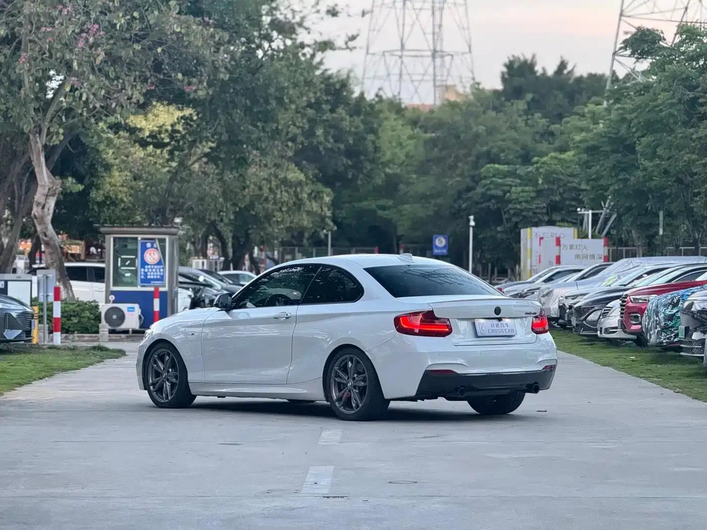2017 BMW 2 Series M240i (Imported) — миниатюра 6