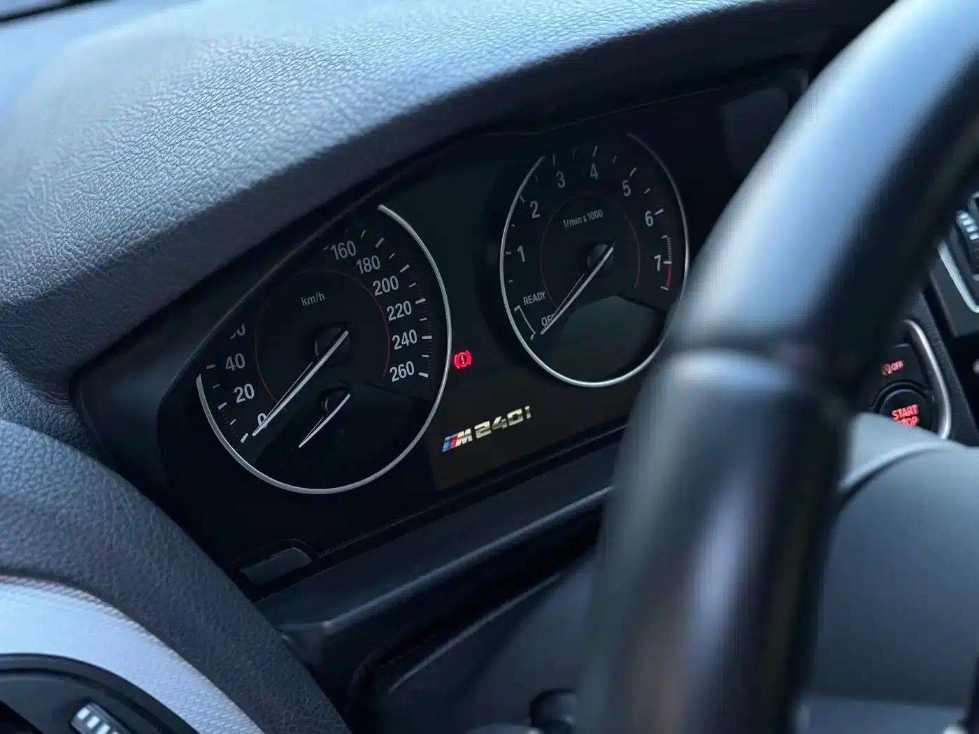 2017 BMW 2 Series M240i (Imported) — миниатюра 7