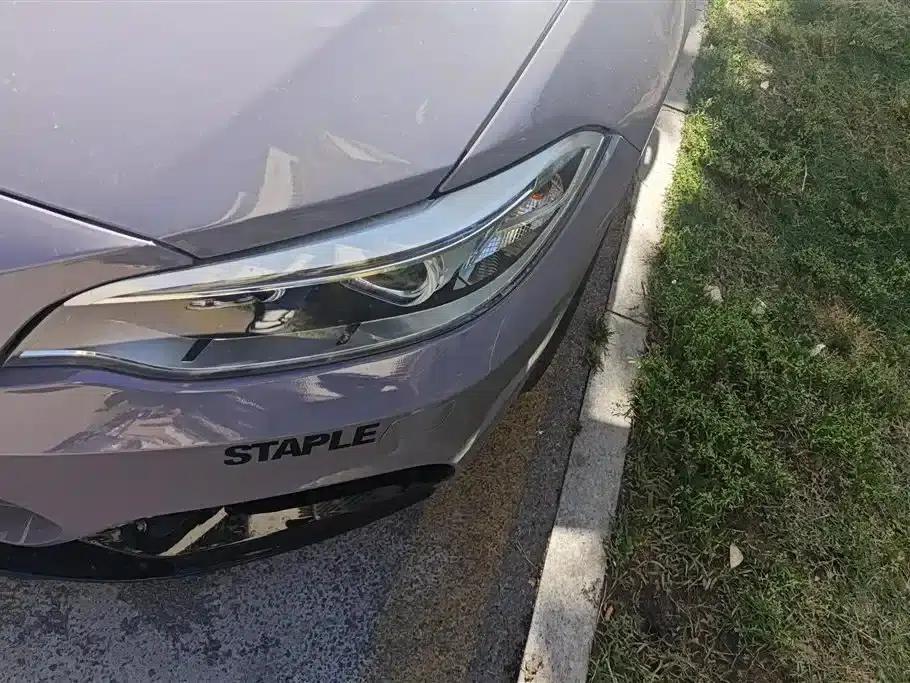 2017 BMW 2 Series Imported Model 220i Leading Edition — миниатюра 5