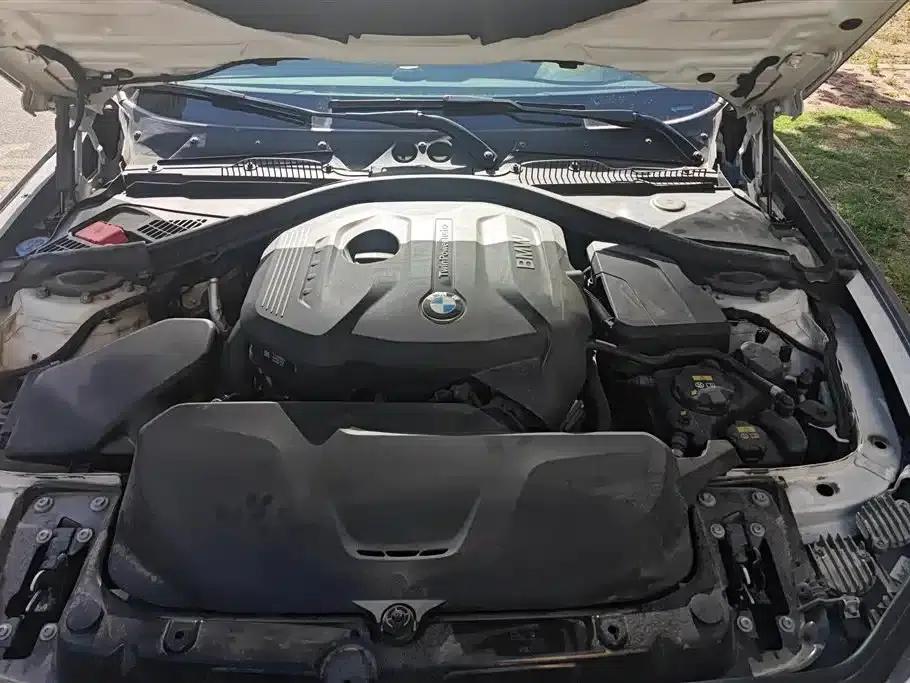 2017 BMW 2 Series Imported Model 220i Leading Edition — миниатюра 10