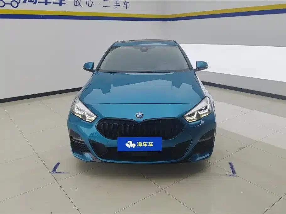 2021 BMW 2 Series Imported 225i Four-Door Coupe M Sport Shadow Edition — миниатюра 2
