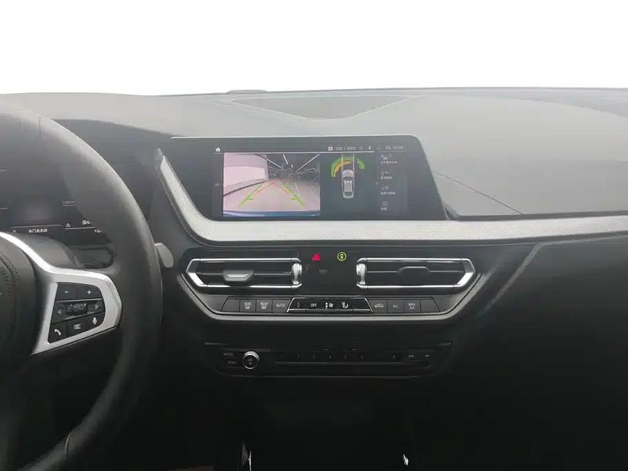 2021 BMW 2 Series Imported 225i Four-Door Coupe M Sport Shadow Edition — миниатюра 13