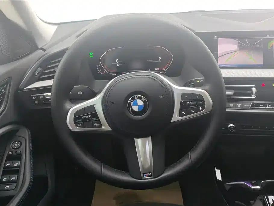 2021 BMW 2 Series Imported 225i Four-Door Coupe M Sport Shadow Edition — миниатюра 15