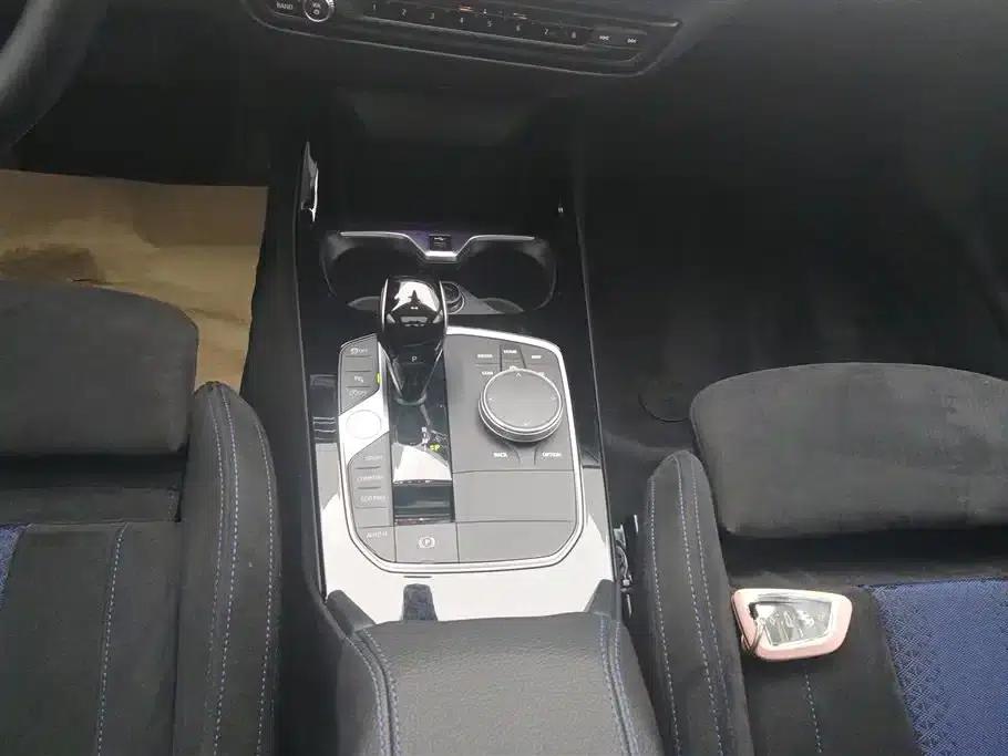 2021 BMW 2 Series Imported 225i Four-Door Coupe M Sport Shadow Edition — миниатюра 16