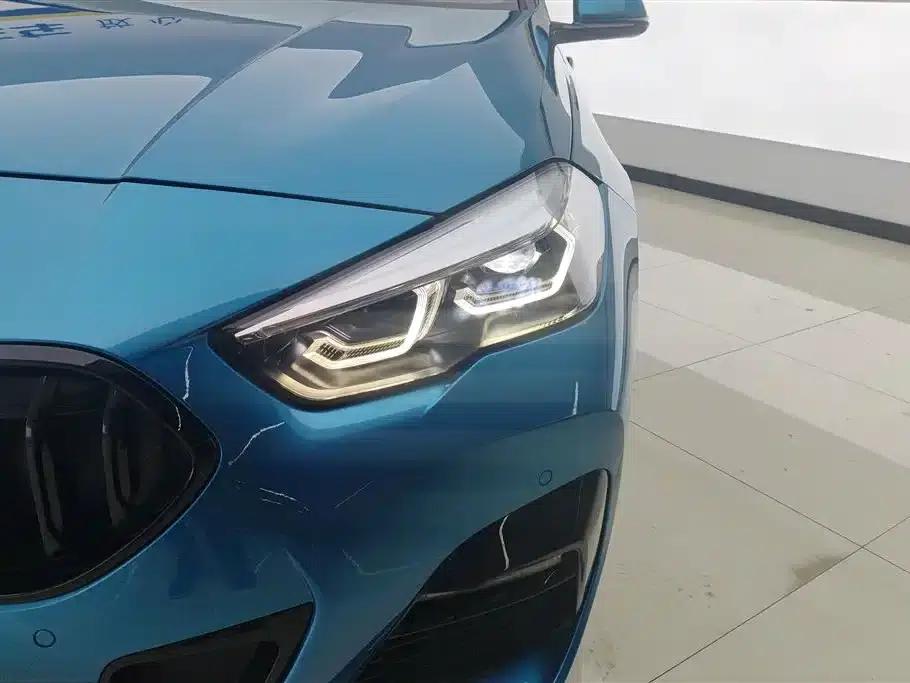 2021 BMW 2 Series Imported 225i Four-Door Coupe M Sport Shadow Edition — миниатюра 5