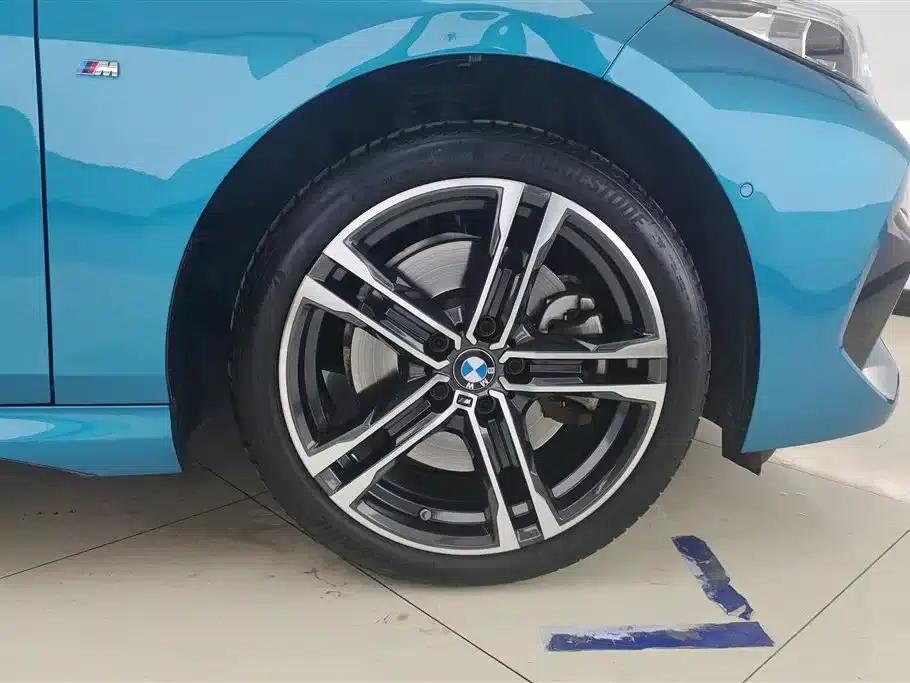 2021 BMW 2 Series Imported 225i Four-Door Coupe M Sport Shadow Edition — миниатюра 6