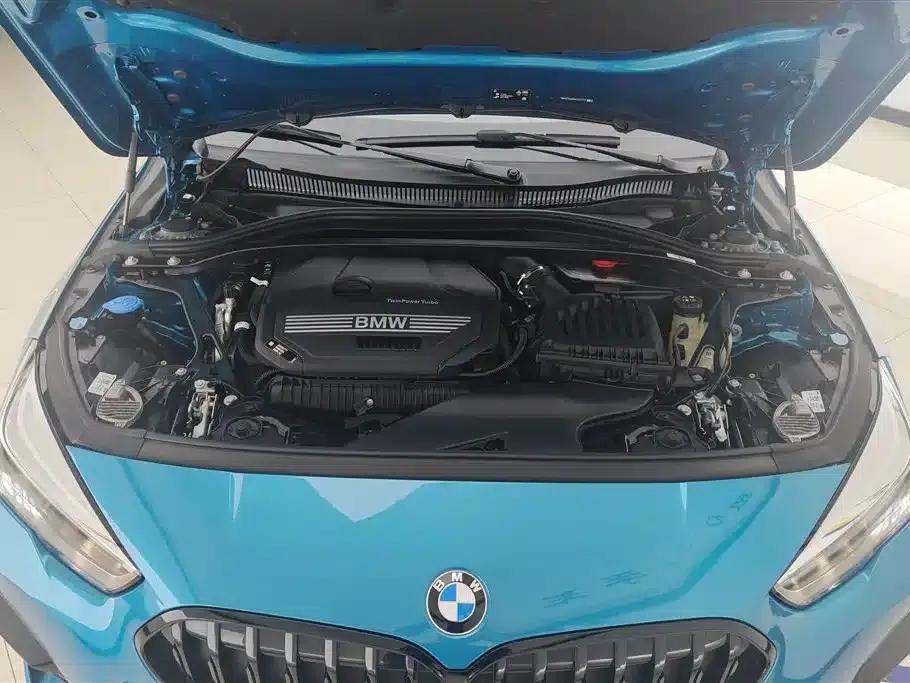 2021 BMW 2 Series Imported 225i Four-Door Coupe M Sport Shadow Edition — миниатюра 10