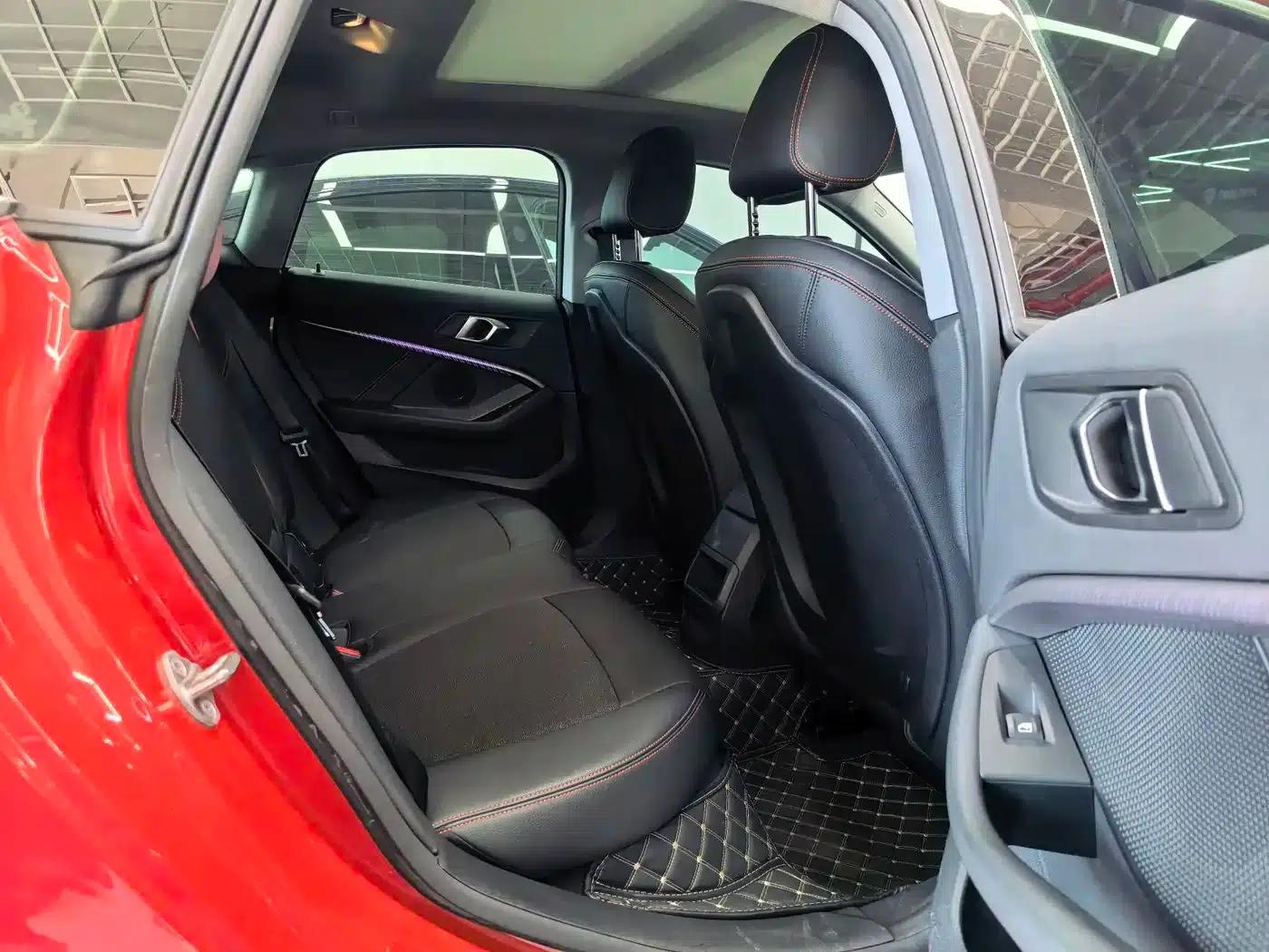 2021 BMW 2 Series Imported Model 225i Four-Door Coupe M Sport Package — миниатюра 14