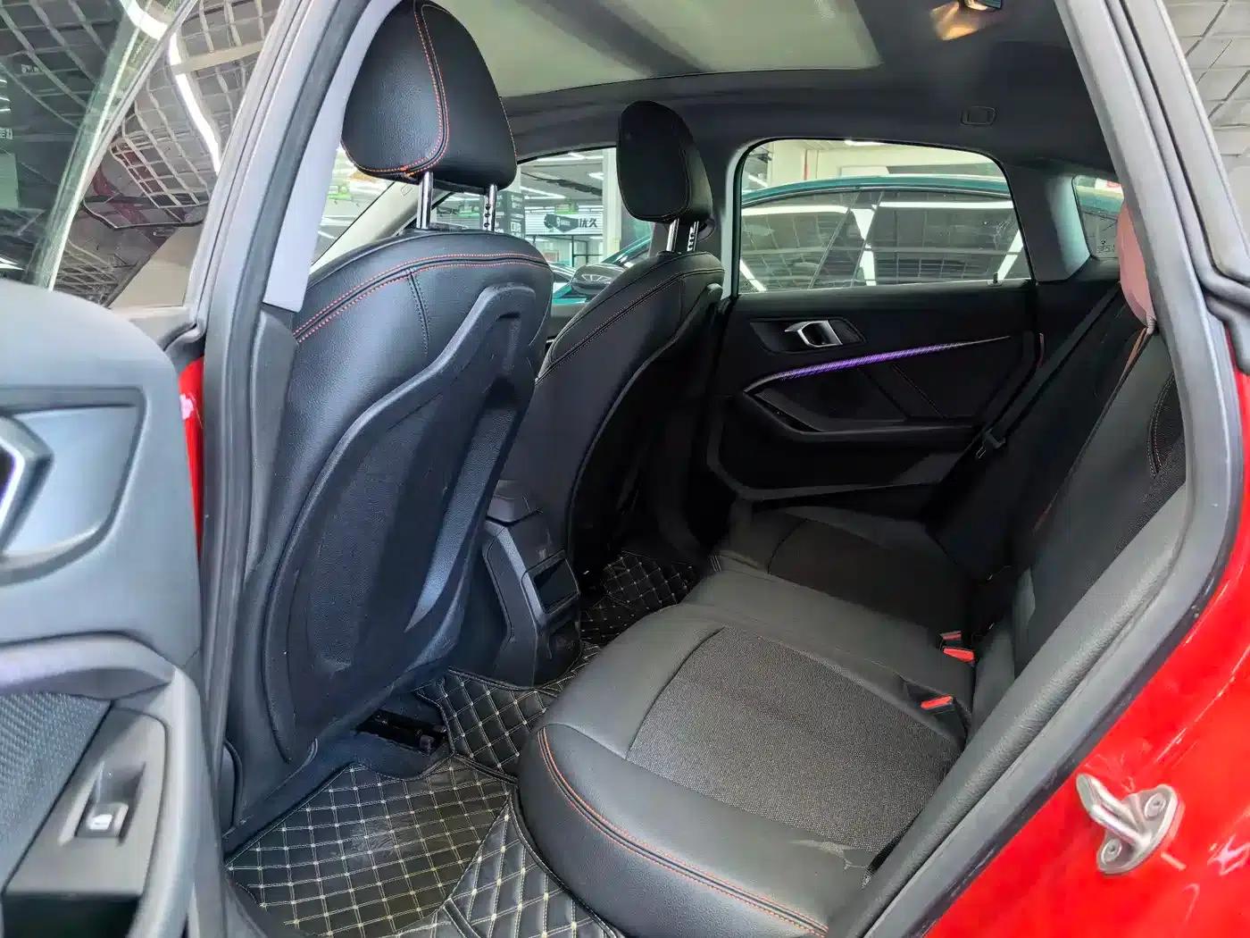 2021 BMW 2 Series Imported Model 225i Four-Door Coupe M Sport Package — миниатюра 15