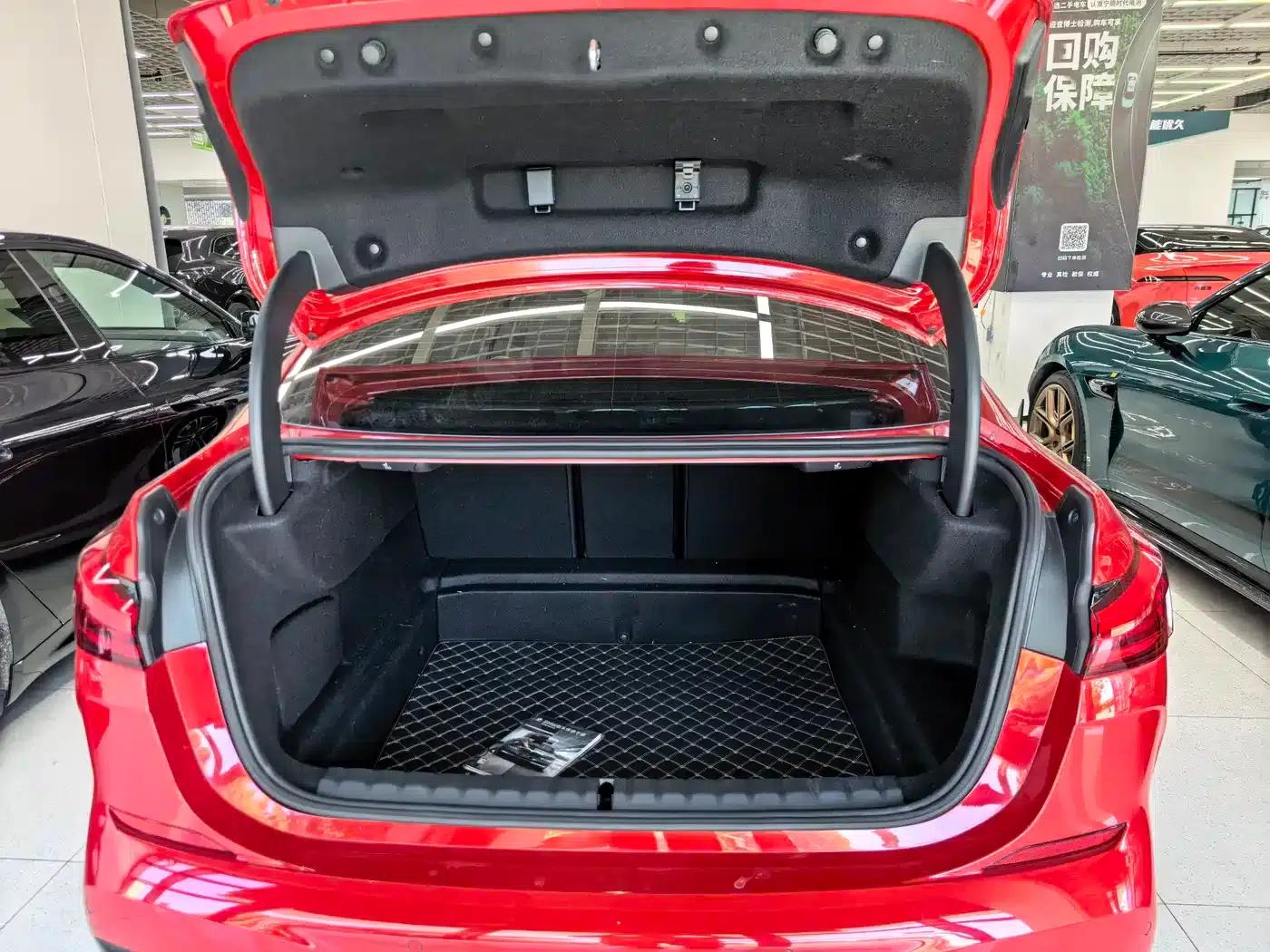 2021 BMW 2 Series Imported Model 225i Four-Door Coupe M Sport Package — миниатюра 18