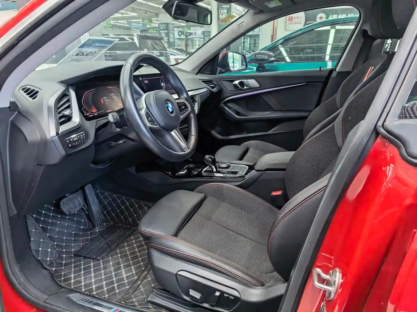 2021 BMW 2 Series Imported Model 225i Four-Door Coupe M Sport Package — миниатюра 8