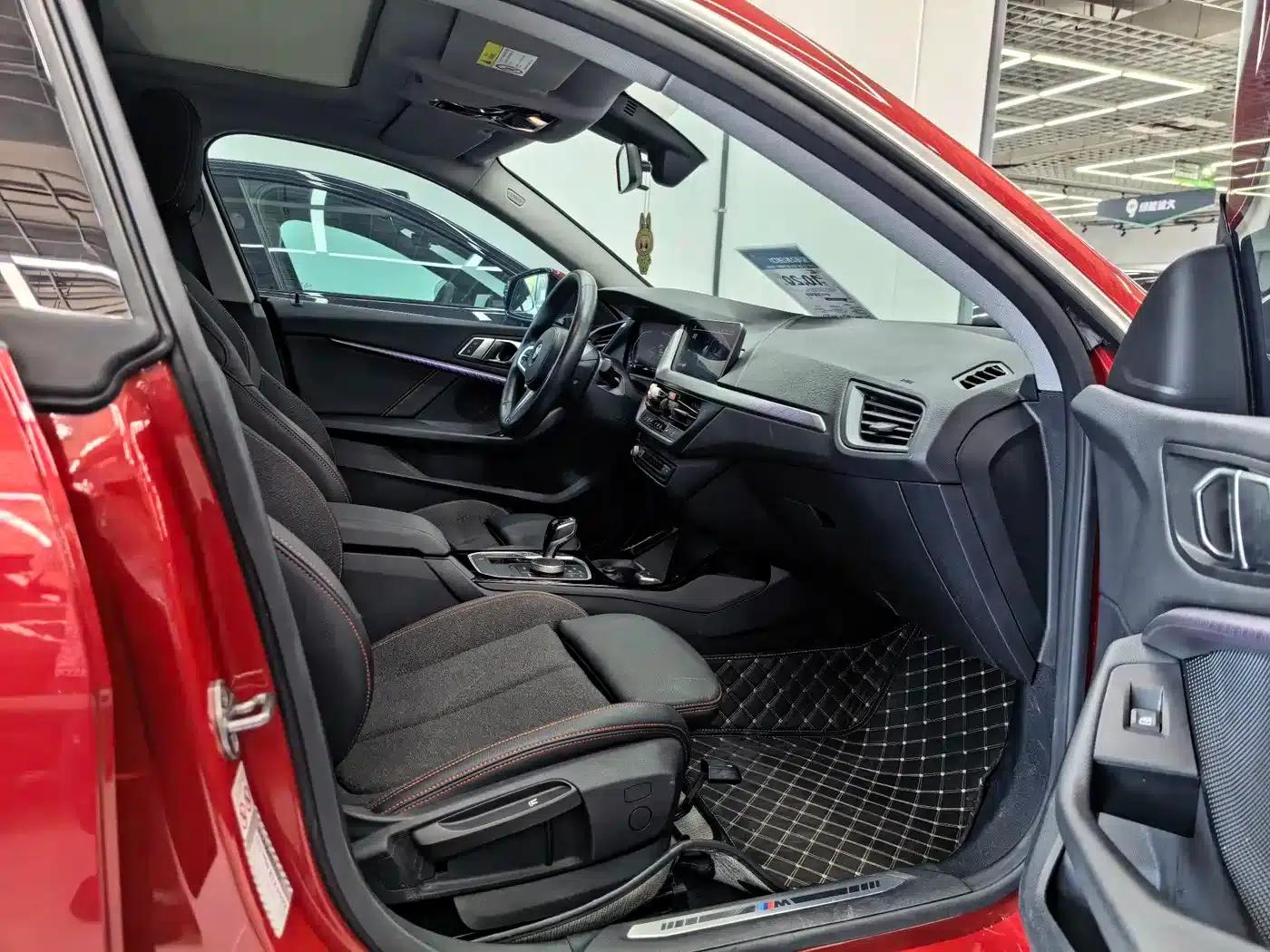 2021 BMW 2 Series Imported Model 225i Four-Door Coupe M Sport Package — миниатюра 9