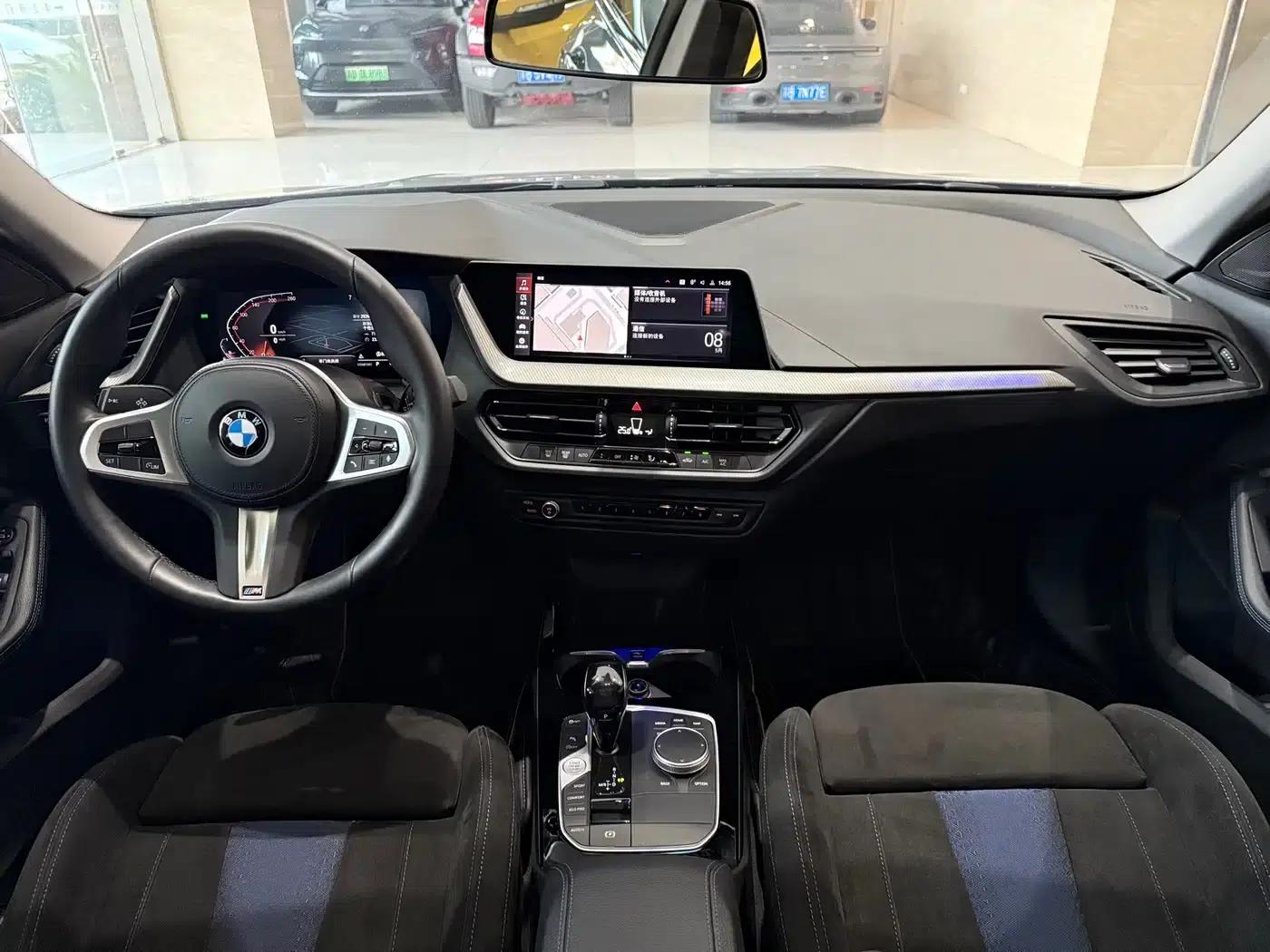 2021 BMW 2 Series Imported 225i Four-Door Coupe M Sport Shadow Edition — миниатюра 14