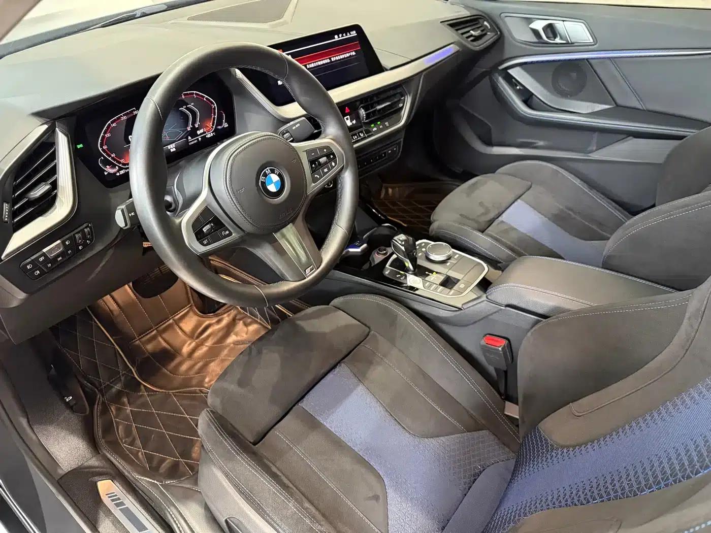 2021 BMW 2 Series Imported 225i Four-Door Coupe M Sport Shadow Edition — миниатюра 5