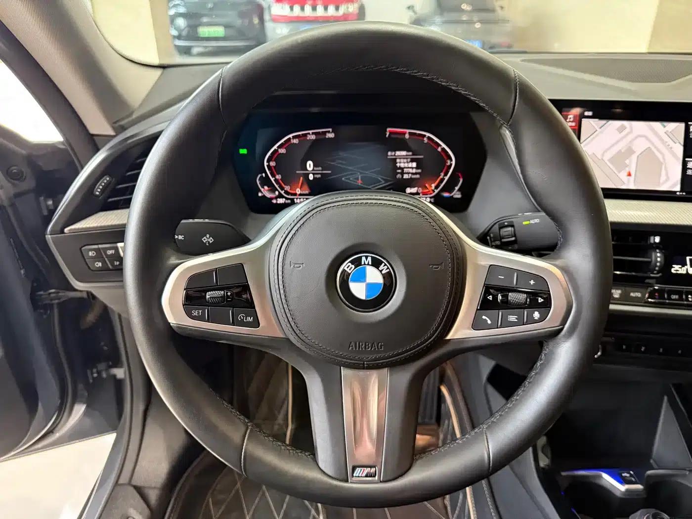 2021 BMW 2 Series Imported 225i Four-Door Coupe M Sport Shadow Edition — миниатюра 10