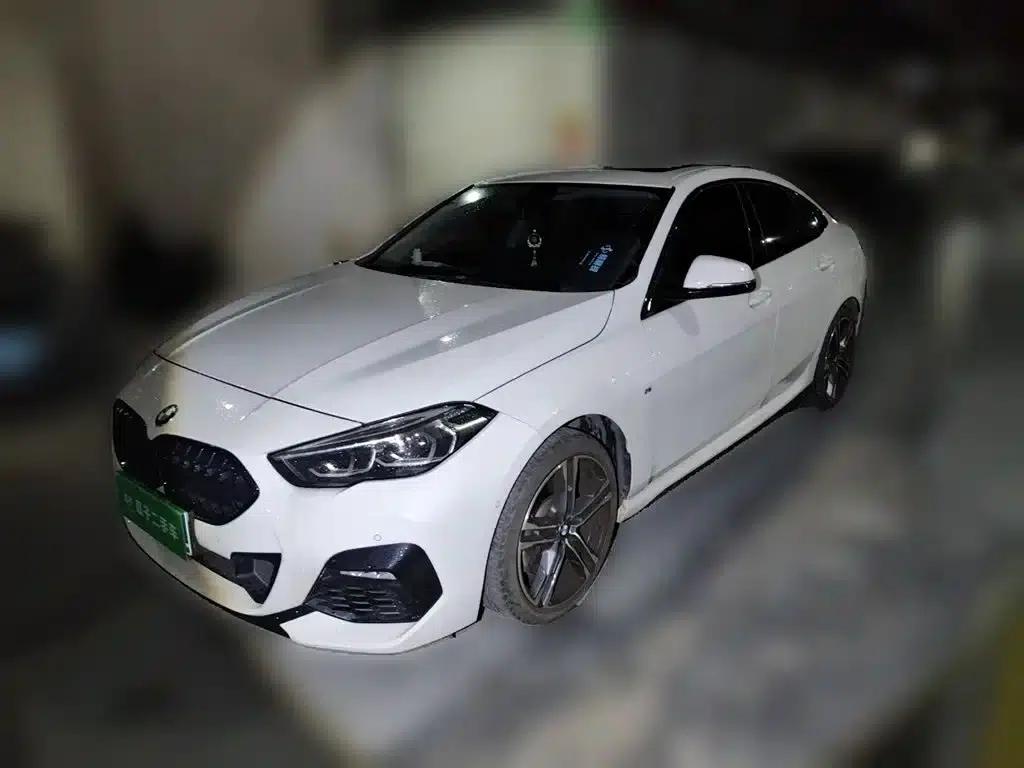 2021 BMW 2 Series Imported 225i Four-Door Coupe M Sport Shadow Edition — миниатюра 2