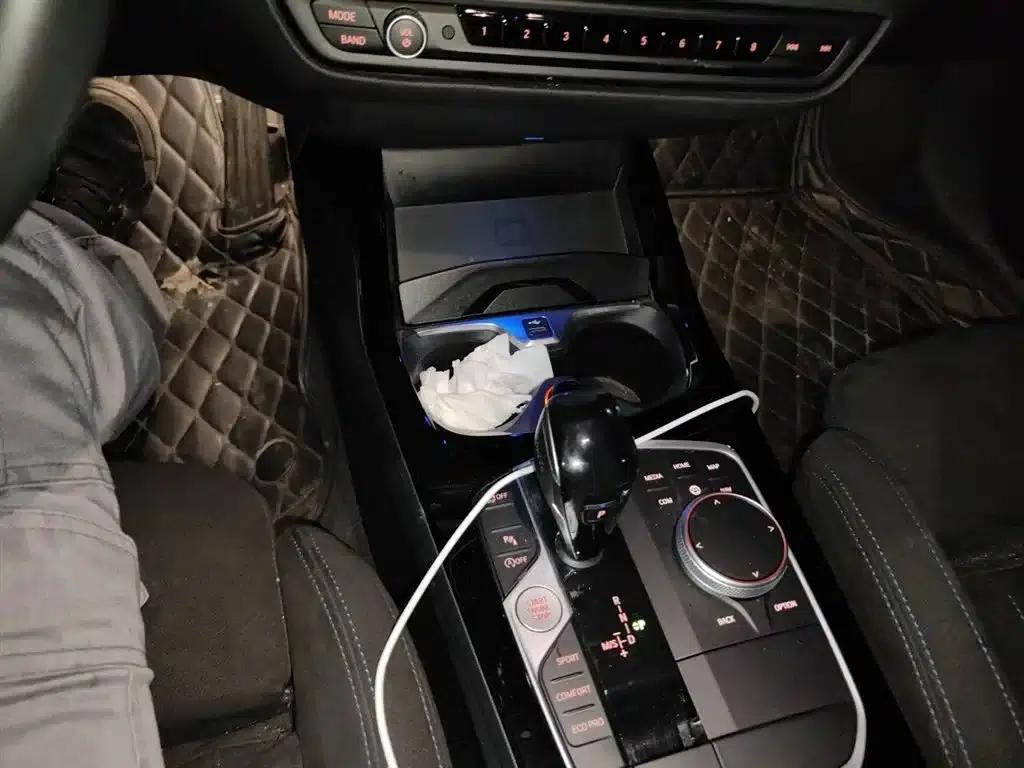 2021 BMW 2 Series Imported 225i Four-Door Coupe M Sport Shadow Edition — миниатюра 11
