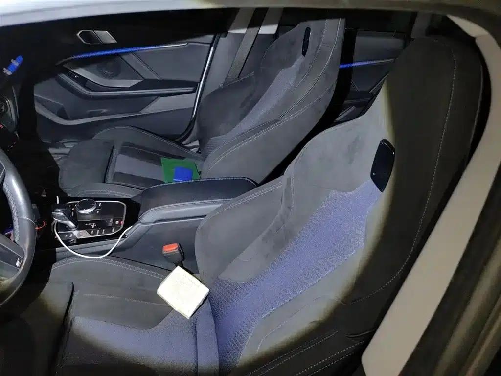 2021 BMW 2 Series Imported 225i Four-Door Coupe M Sport Shadow Edition — миниатюра 12