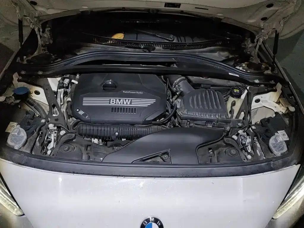 2021 BMW 2 Series Imported 225i Four-Door Coupe M Sport Shadow Edition — миниатюра 17