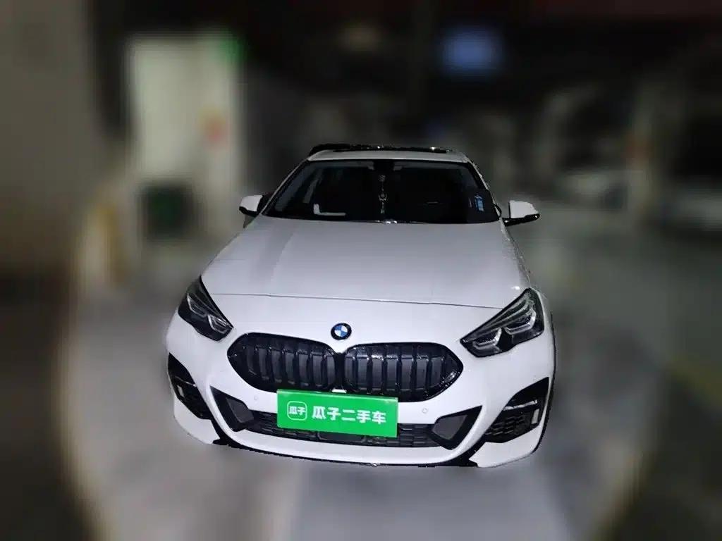 2021 BMW 2 Series Imported 225i Four-Door Coupe M Sport Shadow Edition — миниатюра 3