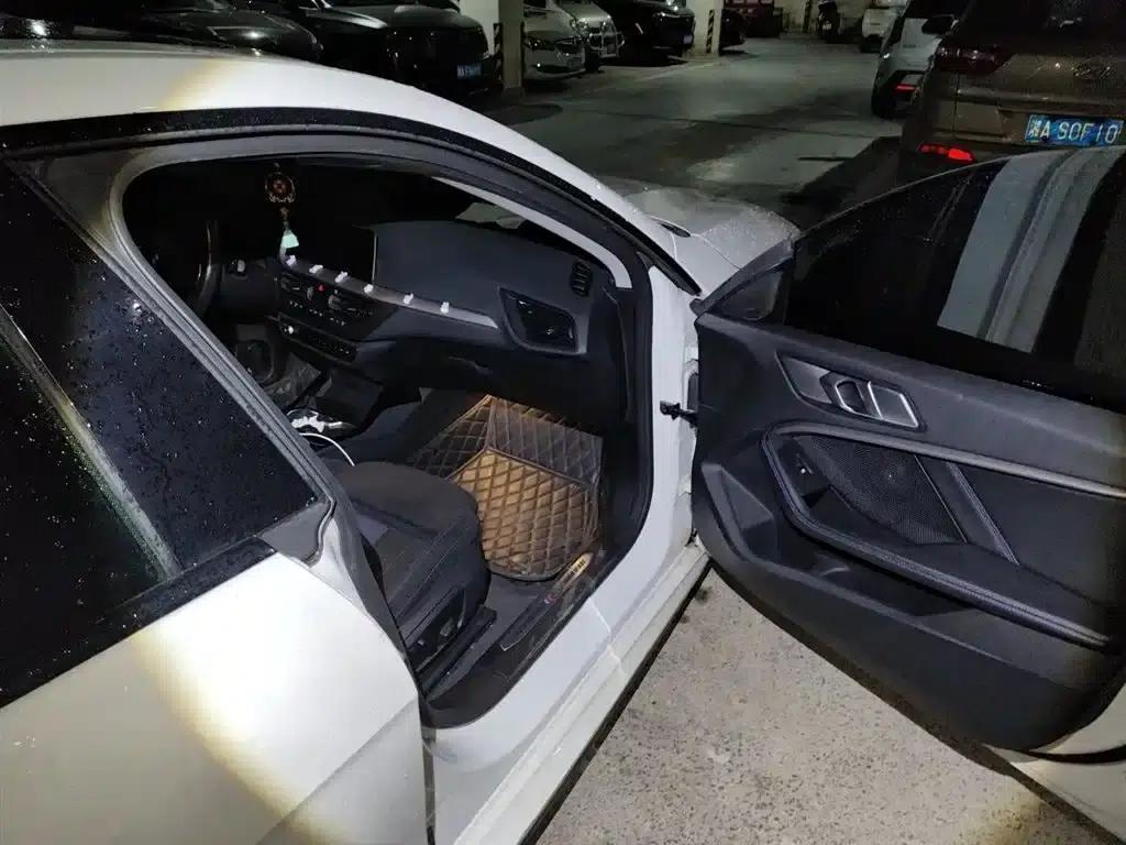 2021 BMW 2 Series Imported 225i Four-Door Coupe M Sport Shadow Edition — миниатюра 22