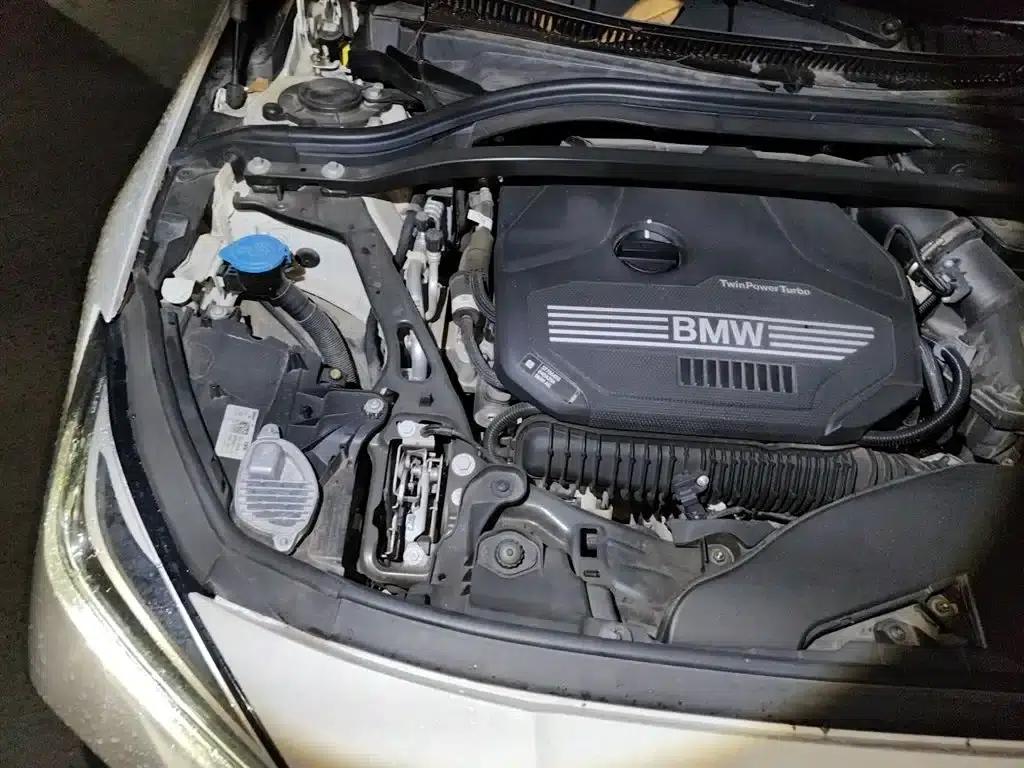 2021 BMW 2 Series Imported 225i Four-Door Coupe M Sport Shadow Edition — миниатюра 23