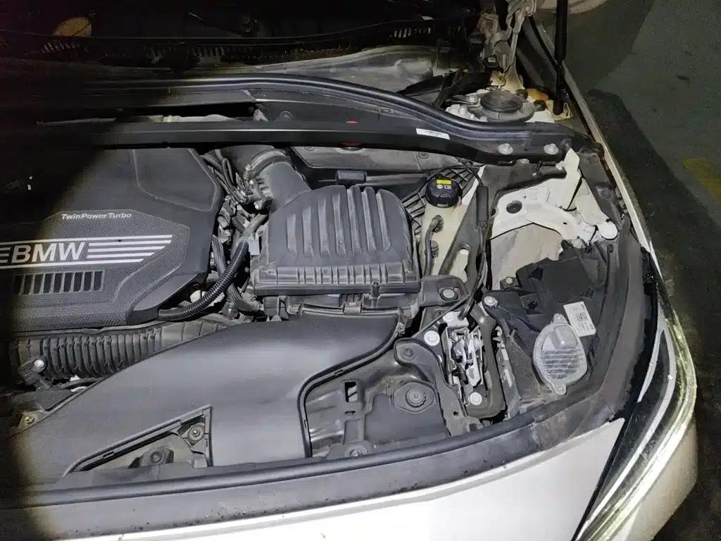 2021 BMW 2 Series Imported 225i Four-Door Coupe M Sport Shadow Edition — миниатюра 24