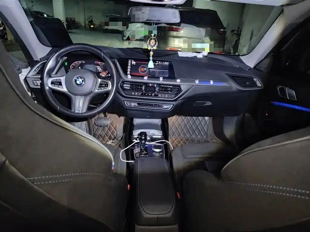 2021 BMW 2 Series Imported 225i Four-Door Coupe M Sport Shadow Edition — миниатюра 6