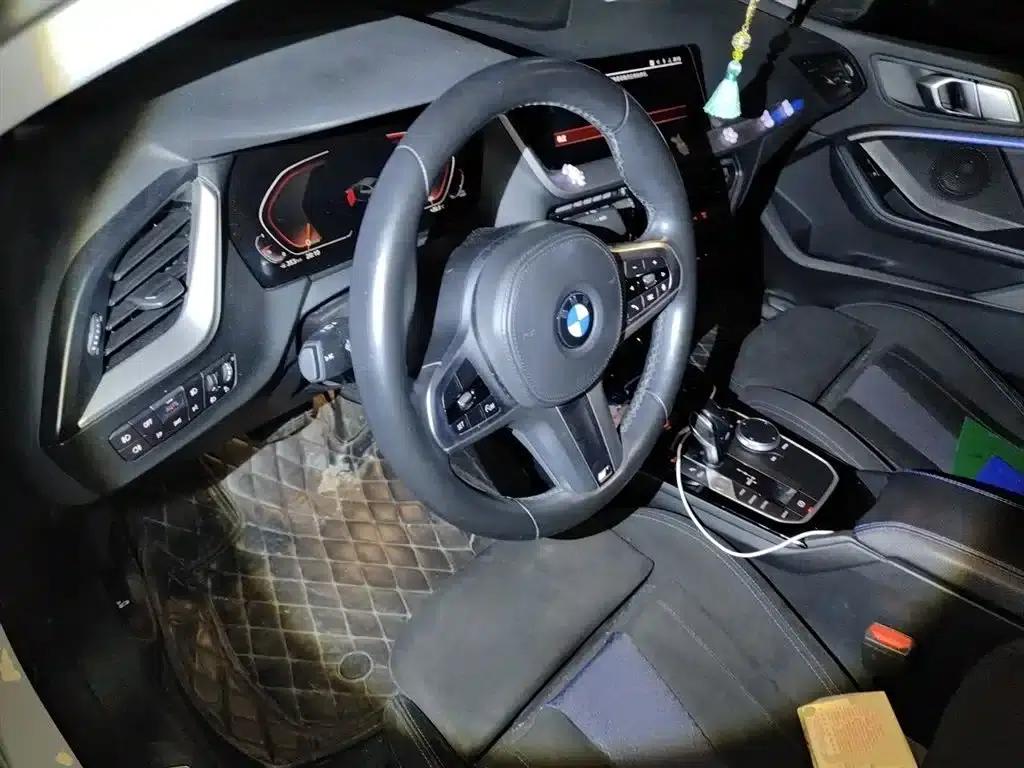 2021 BMW 2 Series Imported 225i Four-Door Coupe M Sport Shadow Edition — миниатюра 7