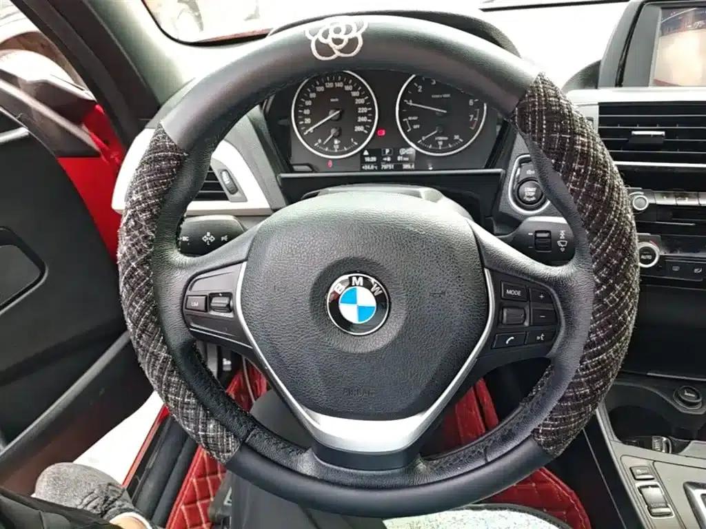 2015 BMW 2 Series (Imported) 218i Convertible Coupe — миниатюра 11