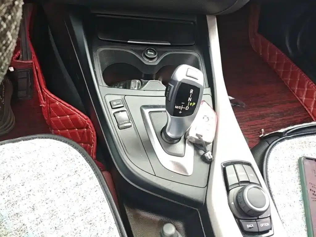 2015 BMW 2 Series (Imported) 218i Convertible Coupe — миниатюра 14