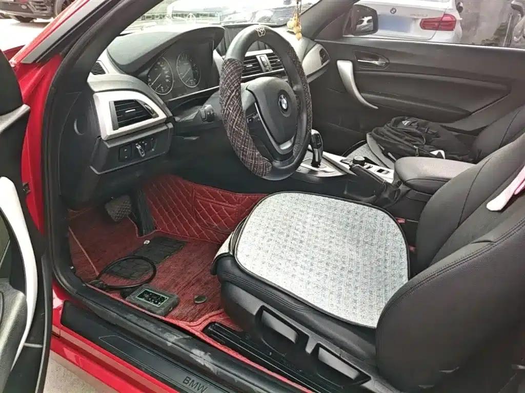 2015 BMW 2 Series (Imported) 218i Convertible Coupe — миниатюра 15