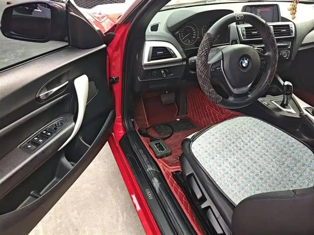 2015 BMW 2 Series (Imported) 218i Convertible Coupe — миниатюра 16