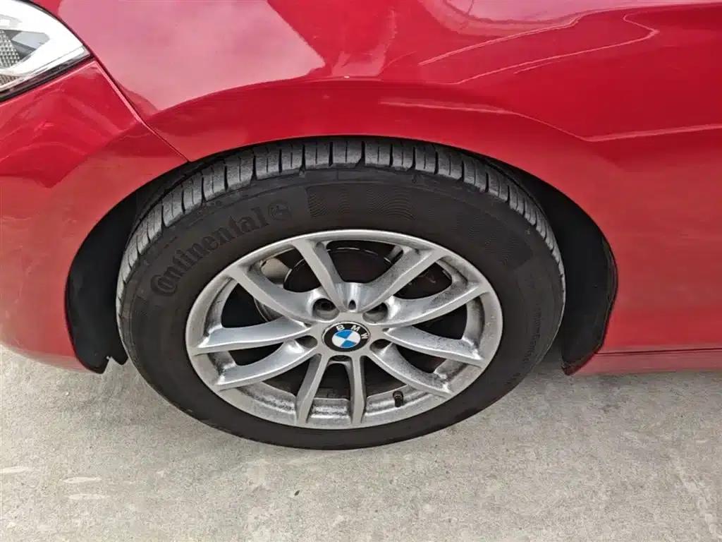 2015 BMW 2 Series (Imported) 218i Convertible Coupe — миниатюра 23