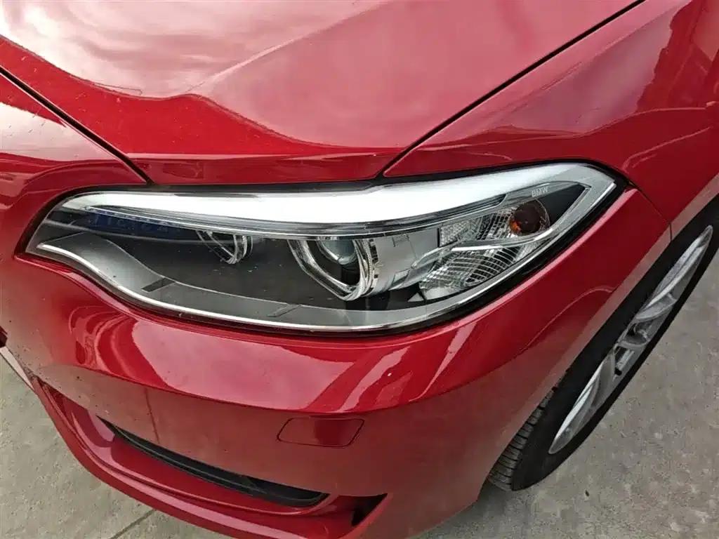 2015 BMW 2 Series (Imported) 218i Convertible Coupe — миниатюра 24