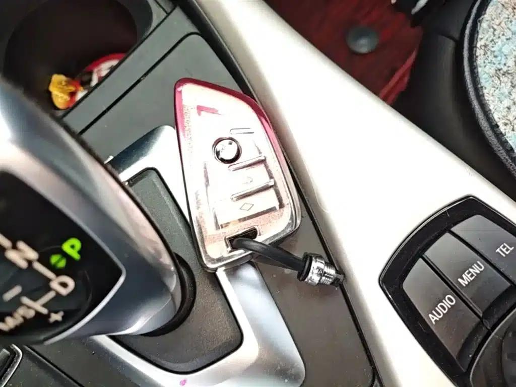 2015 BMW 2 Series (Imported) 218i Convertible Coupe — миниатюра 9