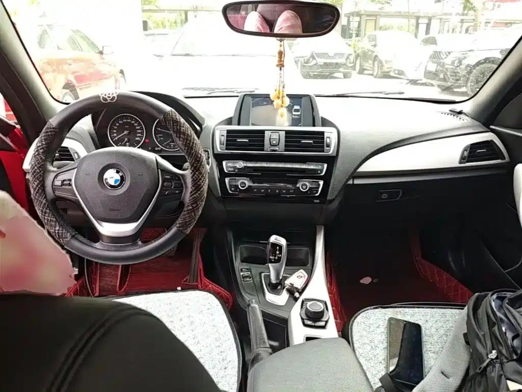2015 BMW 2 Series (Imported) 218i Convertible Coupe — миниатюра 10