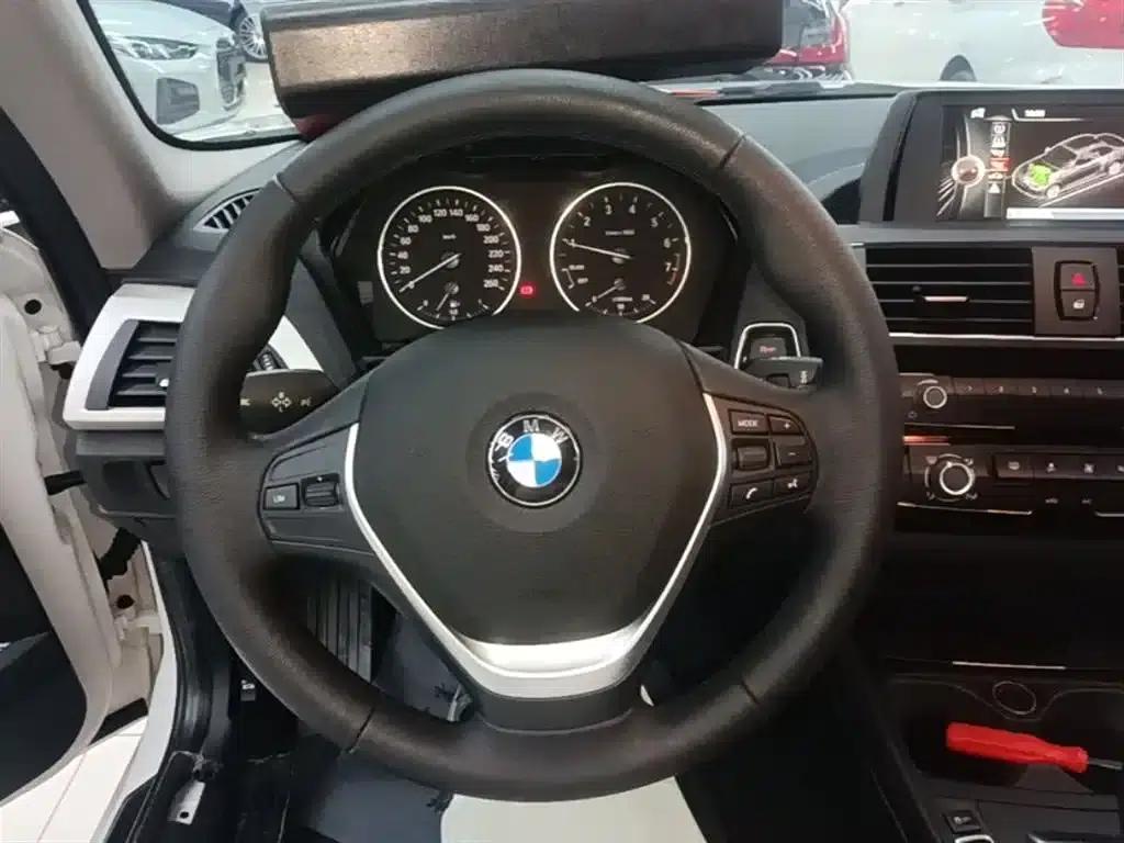 2015 BMW 2 Series (Imported) 218i — миниатюра 11
