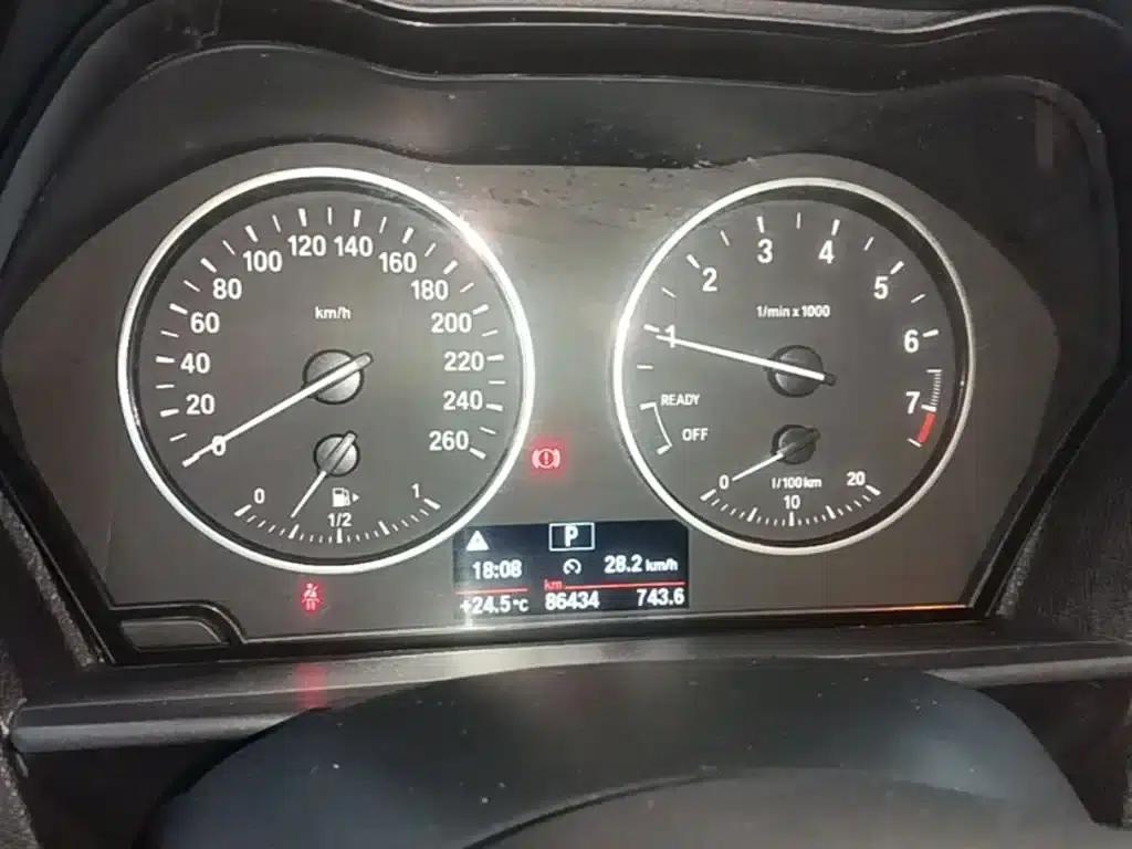 2015 BMW 2 Series (Imported) 218i — миниатюра 12
