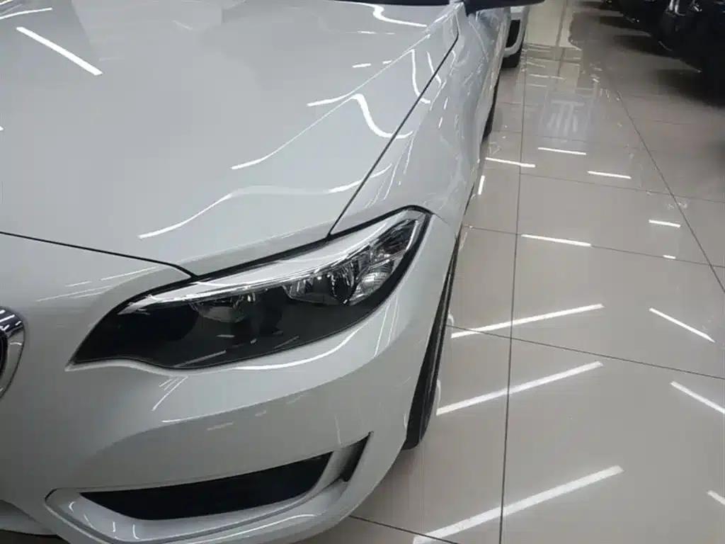 2015 BMW 2 Series (Imported) 218i — миниатюра 24