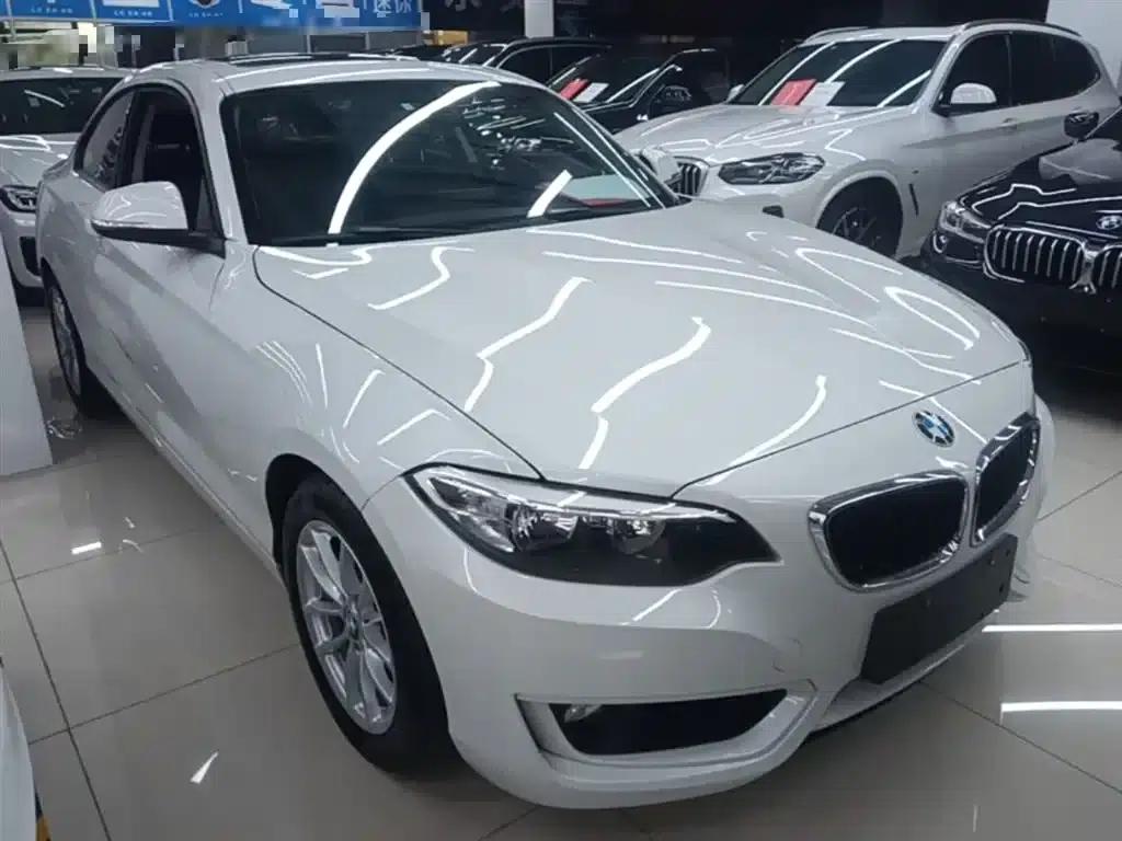 2015 BMW 2 Series (Imported) 218i — миниатюра 4