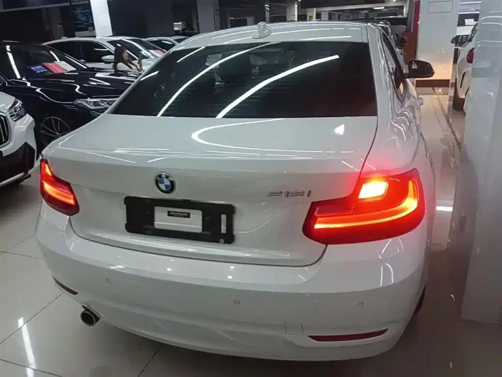 2015 BMW 2 Series (Imported) 218i — миниатюра 6