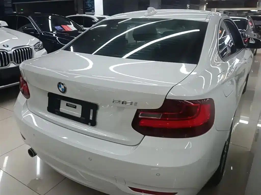 2015 BMW 2 Series (Imported) 218i — миниатюра 7