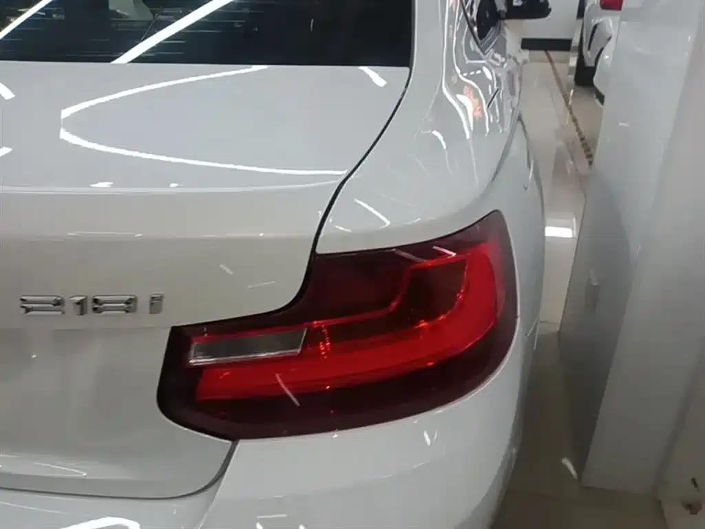 2015 BMW 2 Series (Imported) 218i — миниатюра 8