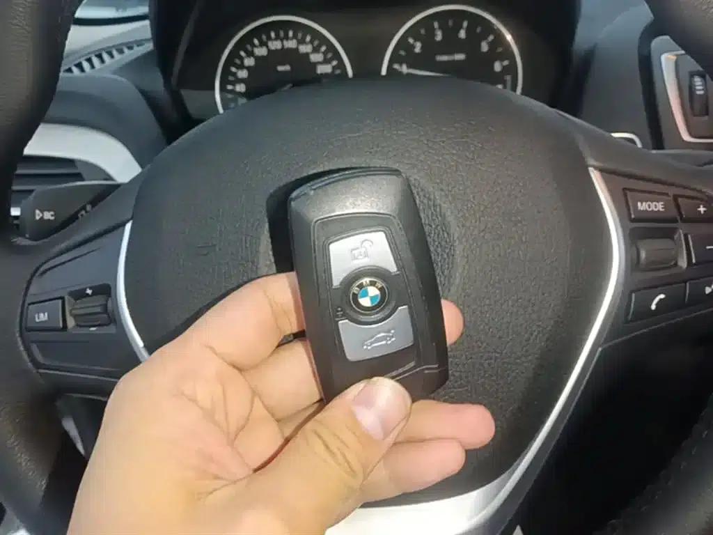 2015 BMW 2 Series (Imported) 218i — миниатюра 9