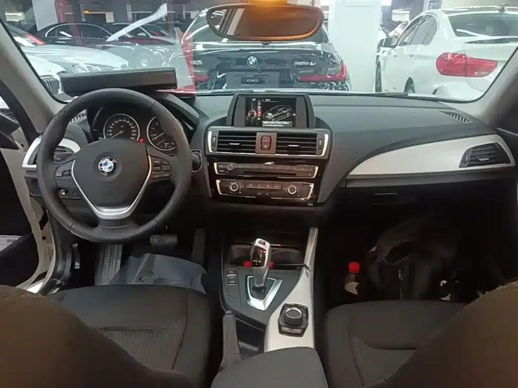 2015 BMW 2 Series (Imported) 218i — миниатюра 10