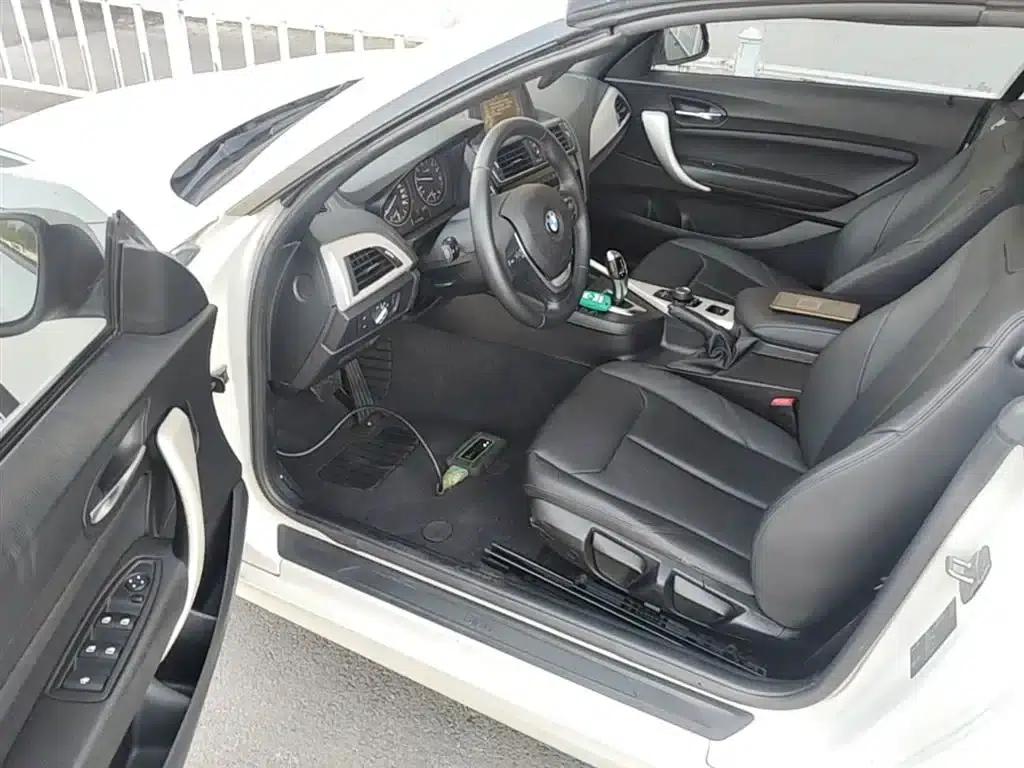 2015 BMW 2 Series Imported 218i Convertible Coupe — миниатюра 15