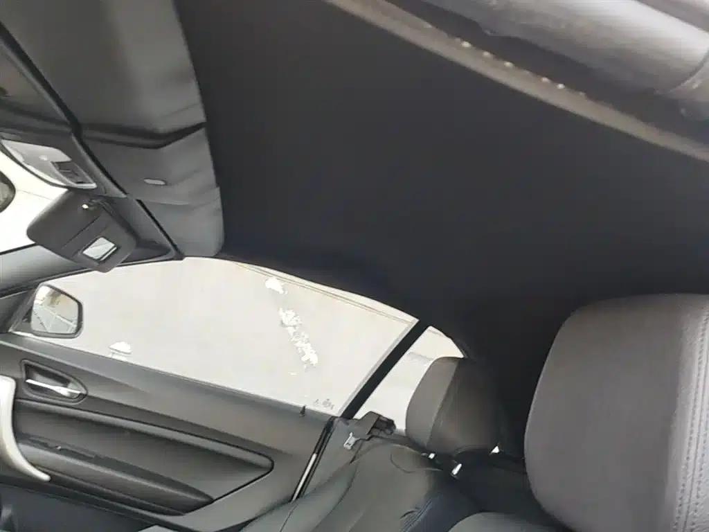 2015 BMW 2 Series Imported 218i Convertible Coupe — миниатюра 17